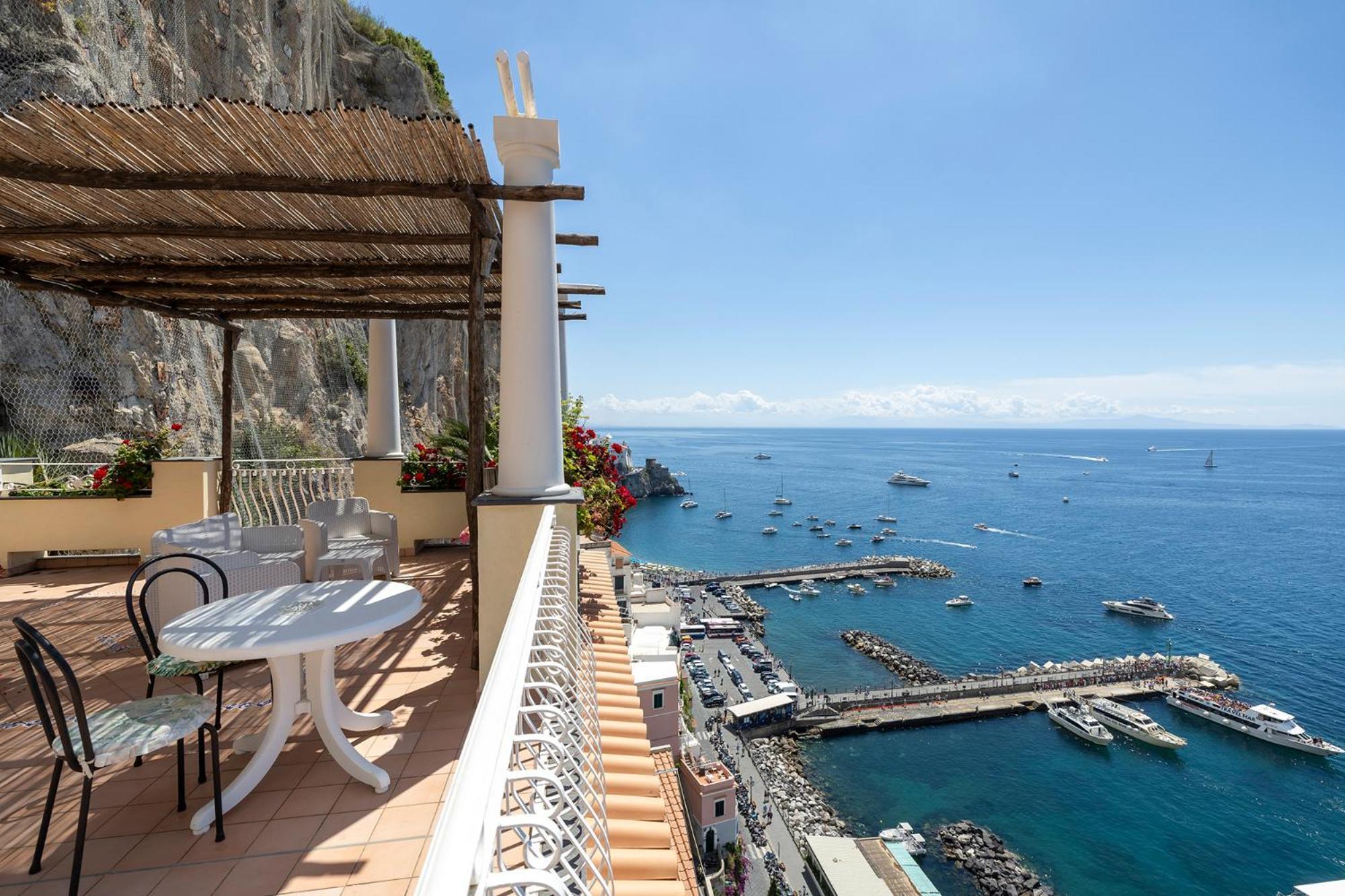 Appartamento Design Sea View Accessible By 250 Steps