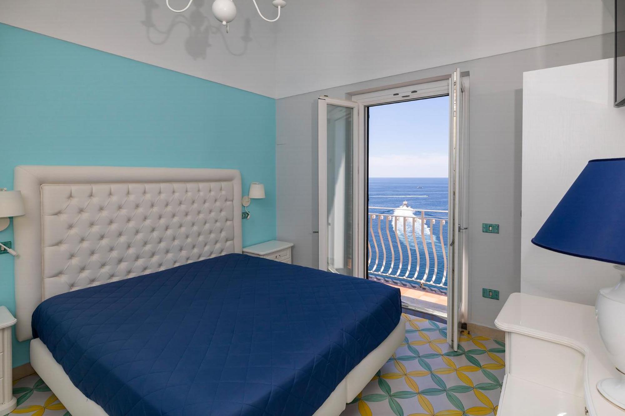 Appartamento Design Sea View Accessible By 250 Steps