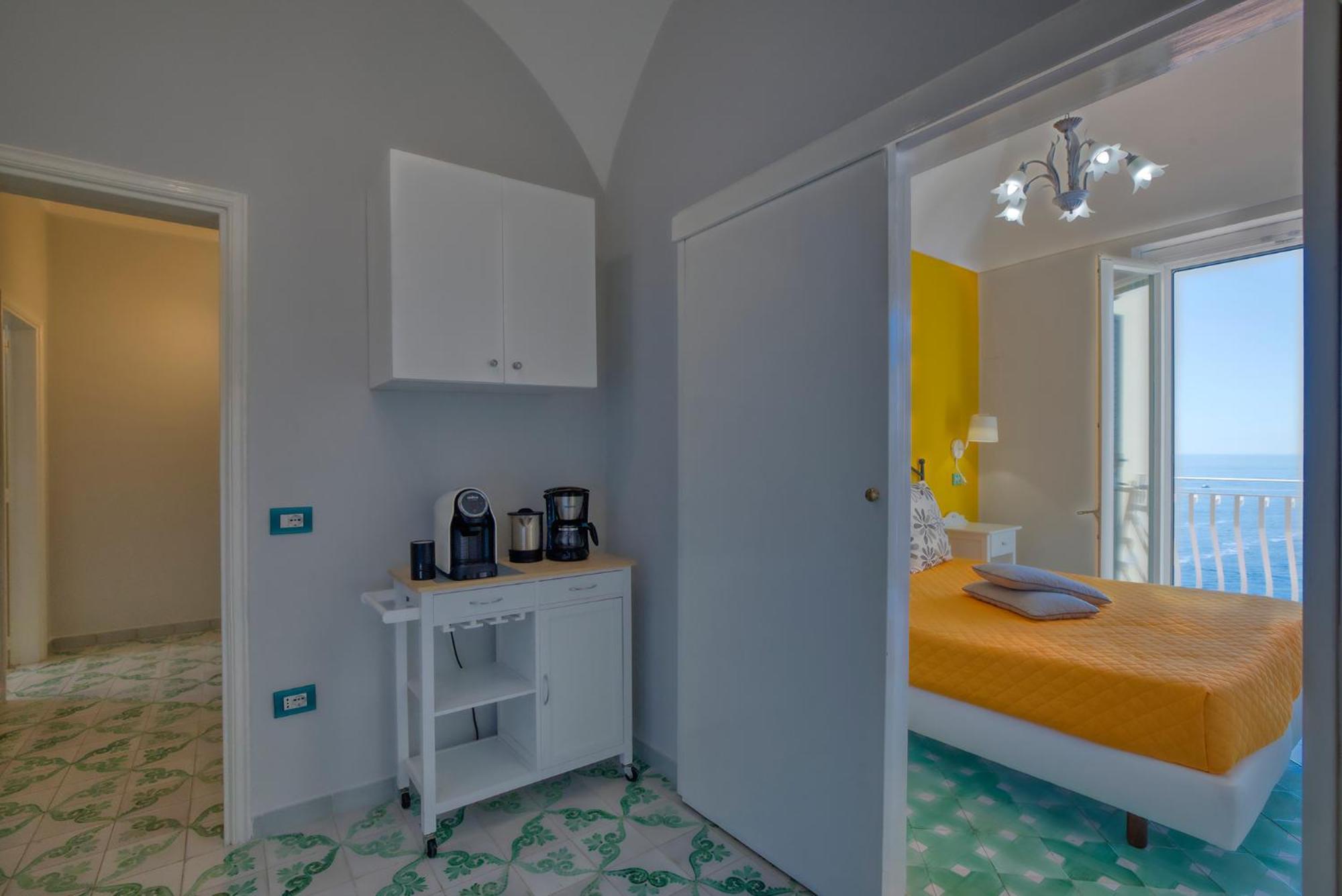 Design Sea View Accessible By 250 Steps Appartamento Amalfi