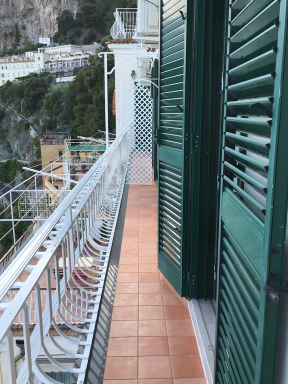Appartamento Design Sea View Accessible By 250 Steps Amalfi