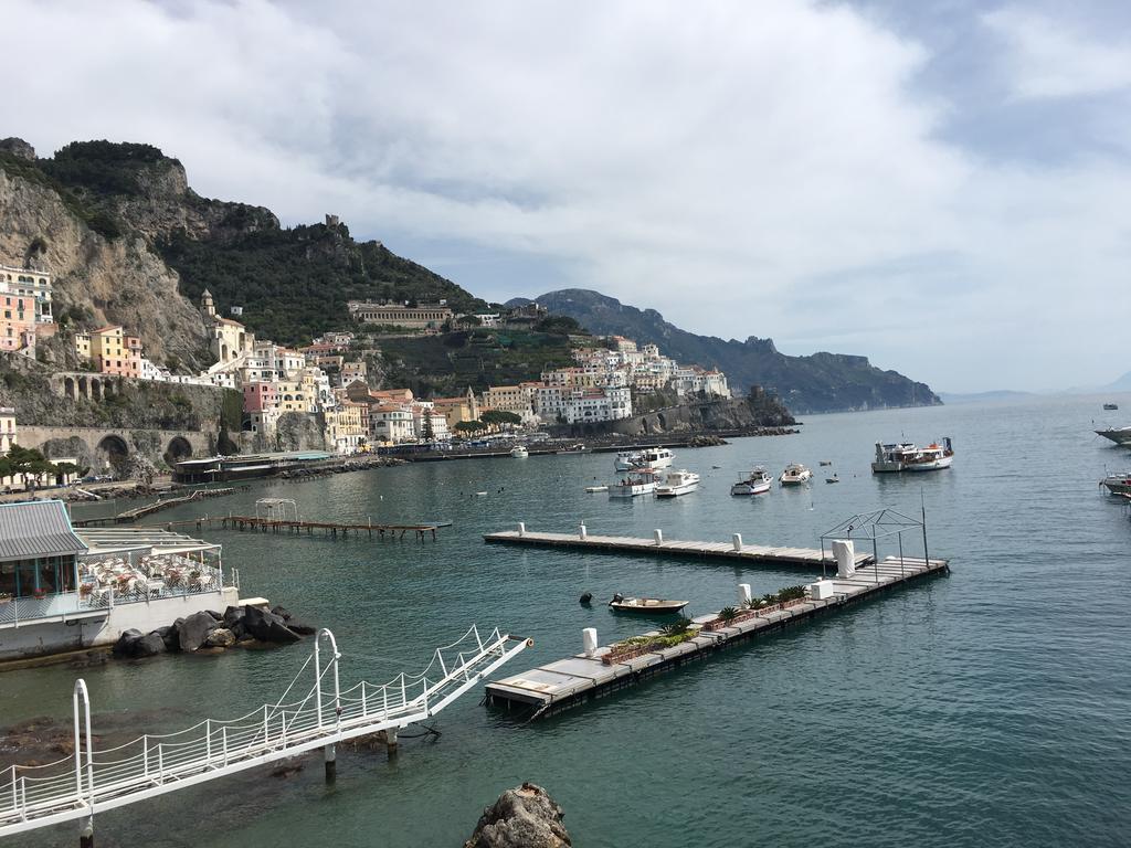 Appartamento Design Sea View Accessible By 250 Steps